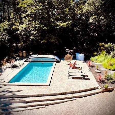 Bed and Breakfast Domaine De La Croix De Saint Lambert Poix-Terron Exterior foto